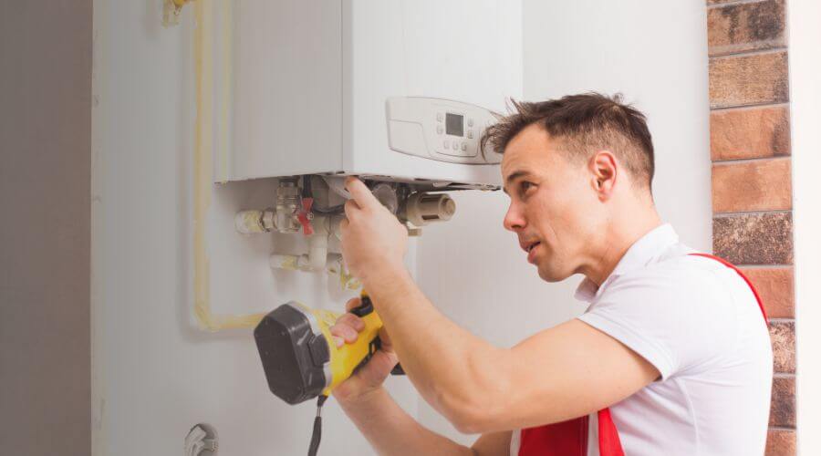 Professional Tankless Water Heater Installation in Fairbury, IL
